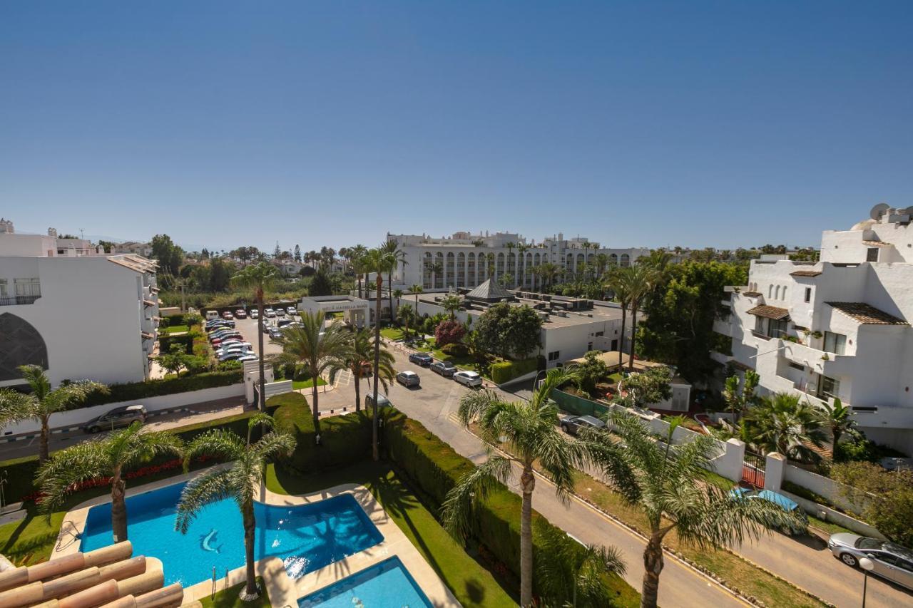 Amazing Penthouse Next To & Puerto Banus - Rdr216 Apartament *